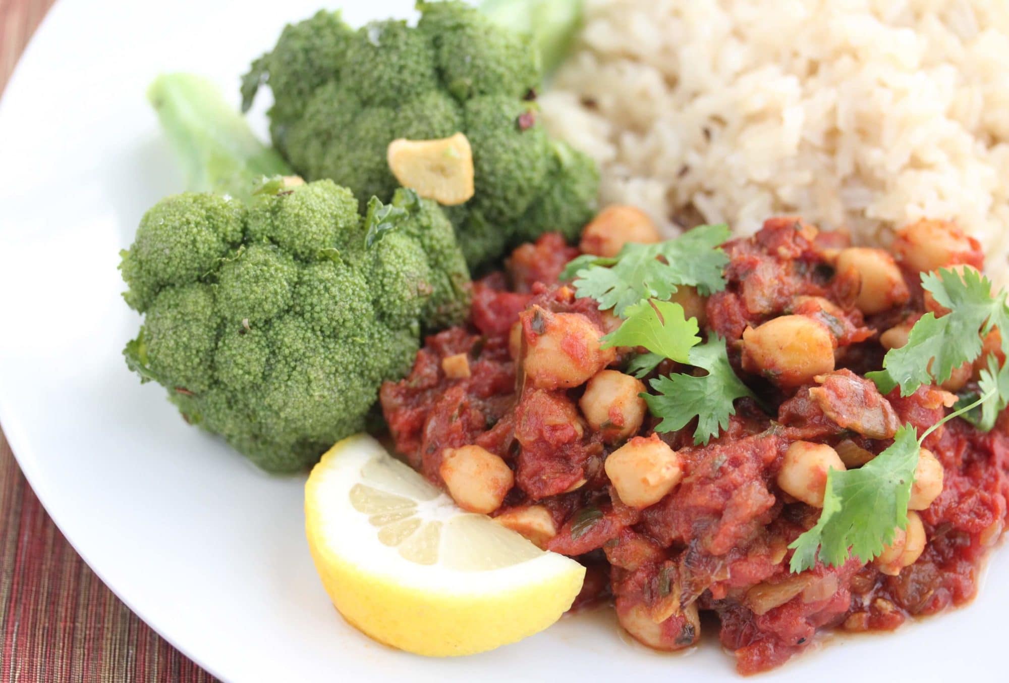 Chana Masala