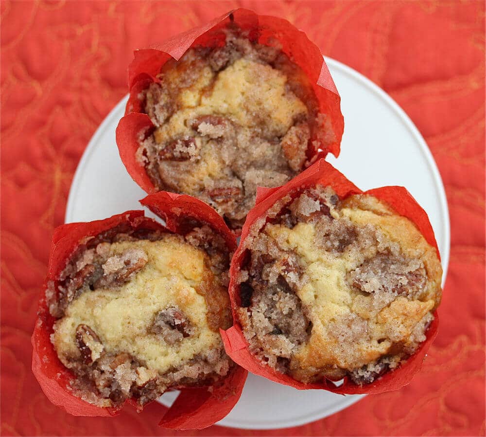 Gluten-Free Pumpkin Coffee Cake Recipe