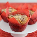 Pumpkin Coffee Cake Muffins Pumpkin Coffee Cake Muffins