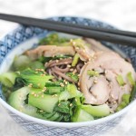 Turkey Soba Noodle Soup