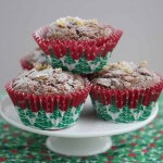 Gluten-Free Gingerbread Muffins