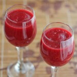 Detoxifying Beet Carrot Smoothie