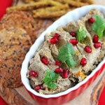 Eggplant Walnut Dip