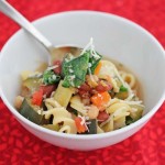Easy Vegetable and Bean Soup