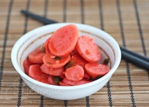 Radish Kimchi
