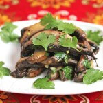 Marinated Portobello Mushrooms
