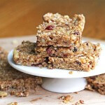Gluten/Dairy/Soy-Free "Clif" Granola Bars