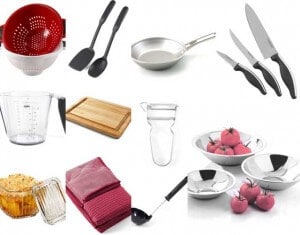 Kitchen Essentials