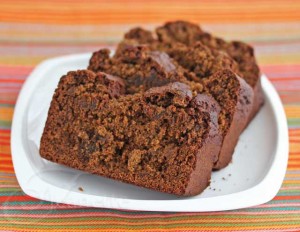 Gluten-Free Pumpkin Spice Banana Bread