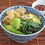 Spicy Soba Noodle Soup