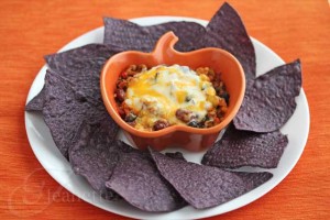 Chili Cheese Dip