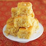 Corn "Semolina" Cake