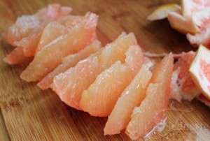 Grapefruit Segments