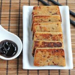 Pan Fried Chinese Turnip Cake