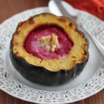 Beet Apple Soup