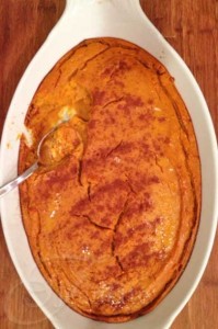 Gluten/Dairy-Free Butternut Squash Casserole