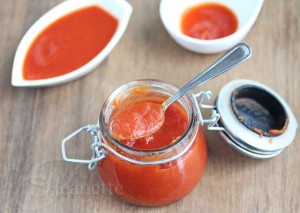Ghost Hot Chili Sauce