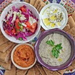 Maza Platter