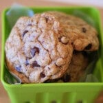 Gluten-Free Chocolate Chip Cookies