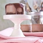 Chocolate Cheesecake