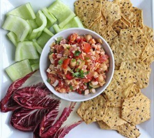 Healthy Italian Hoagie Dip © Jeanette's Healthy Living