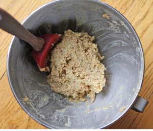 Gluten Free Grain Free Pizza Dough © Jeanette's Healthy Living