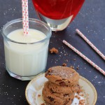 Dark Chocolate Pecan Love Bites