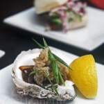 Oyster Kilpatrick © Jeanette's Healthy Living