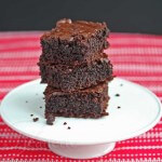 Rebecca Katz's Insanely Good Chocolate Brownies © Jeanette's Healthy Living