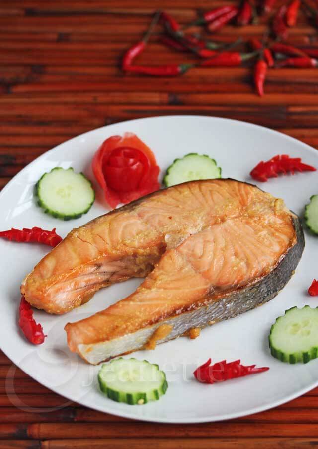 Easy Miso Glazed Salmon Recipe