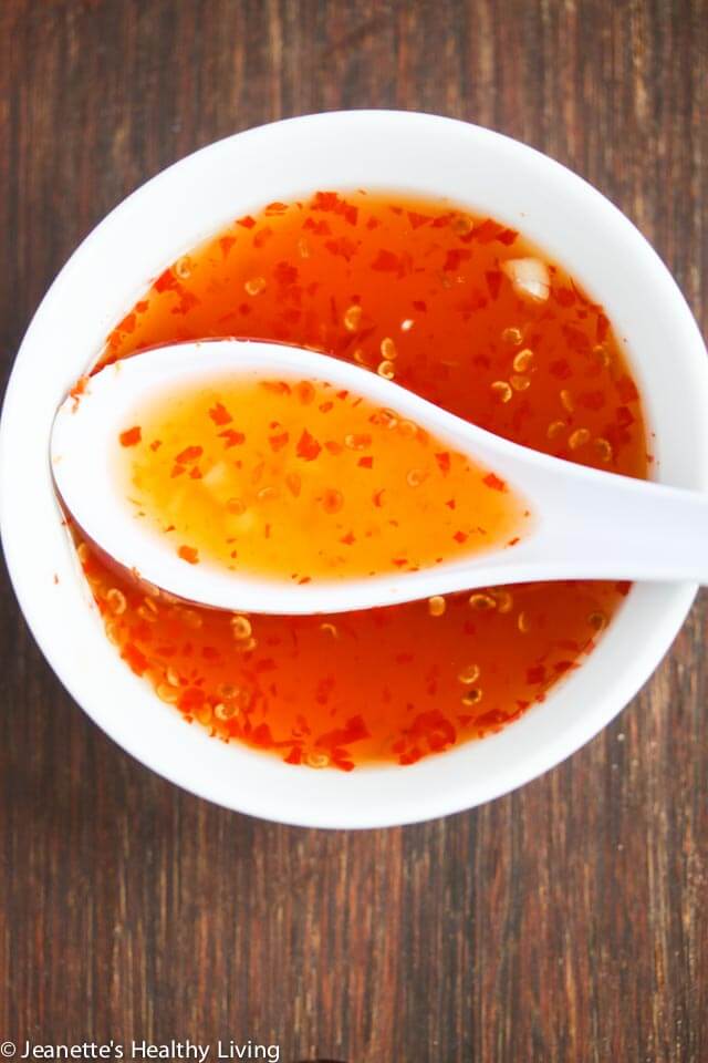 Thai Sweet Chili Sauce Recipe   Jeanette's Healthy Living