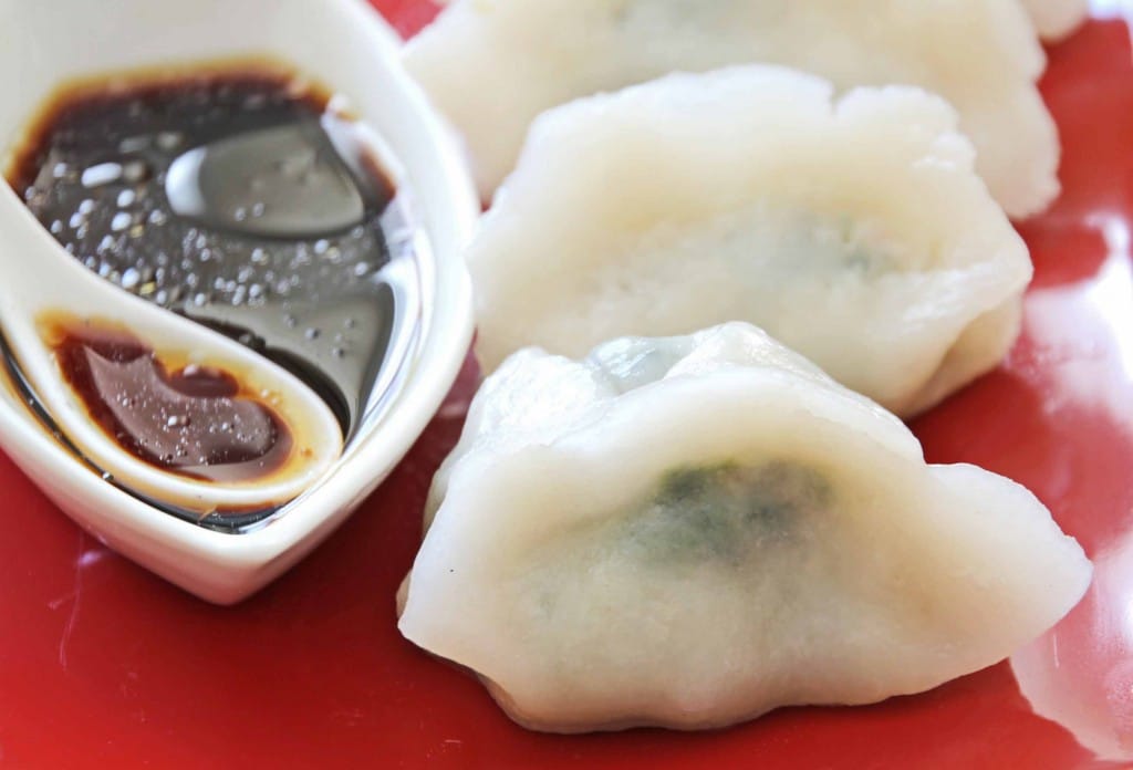 Gluten-Free Chinese Dumplings