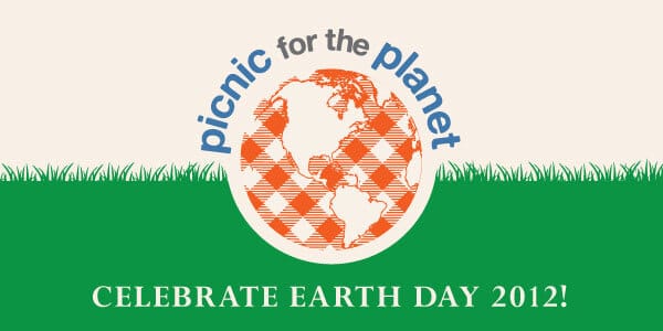 picnic for planet Earth Day