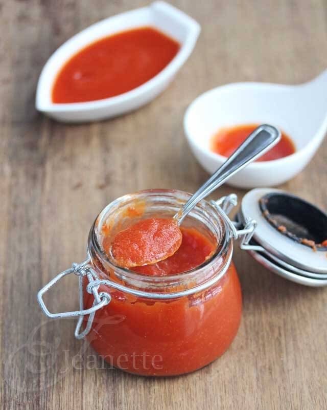 Ghost Hot Chile Sauce