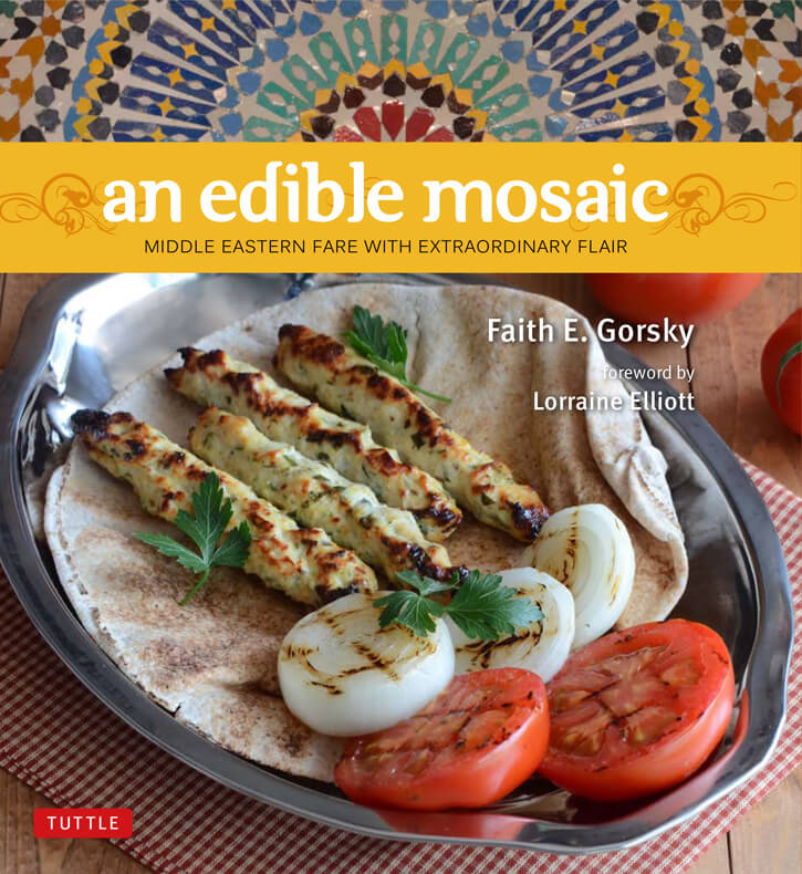 An Edible Mosaic Cookbook