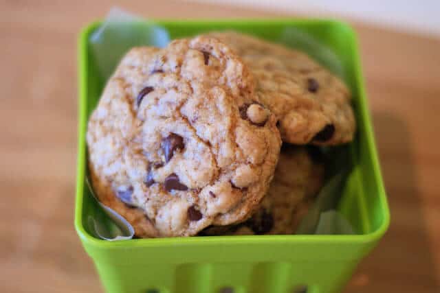 Gluten-Free Dairy-Free Chocolate Chip Cookies