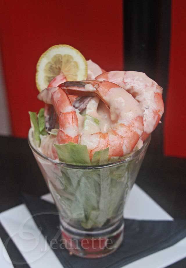 Australian Shrimp Cocktail © Jeanette's Healthy Living