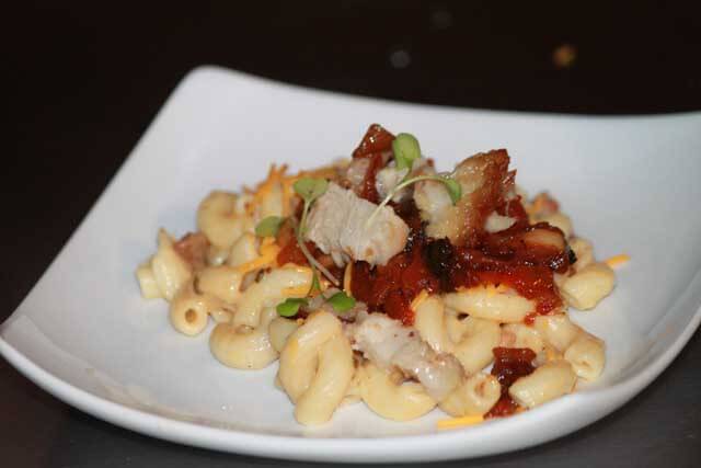 Mac and Cheese with Pork Belly 2