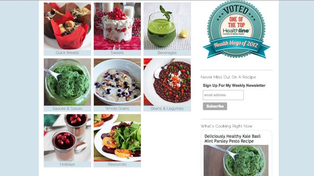 Recipes by Category page 2 Jeanette's Healthy Living
