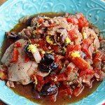Mediterranean Chicken © Jeanette's Healthy Living