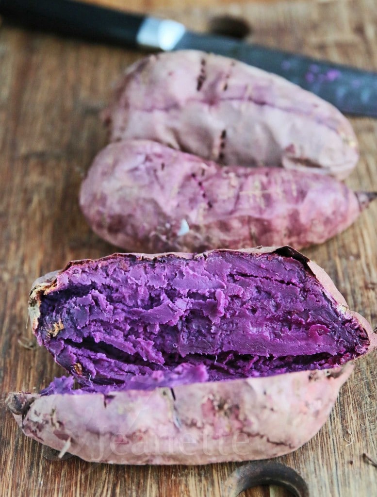 Stokes Purple Sweet Potatoes
