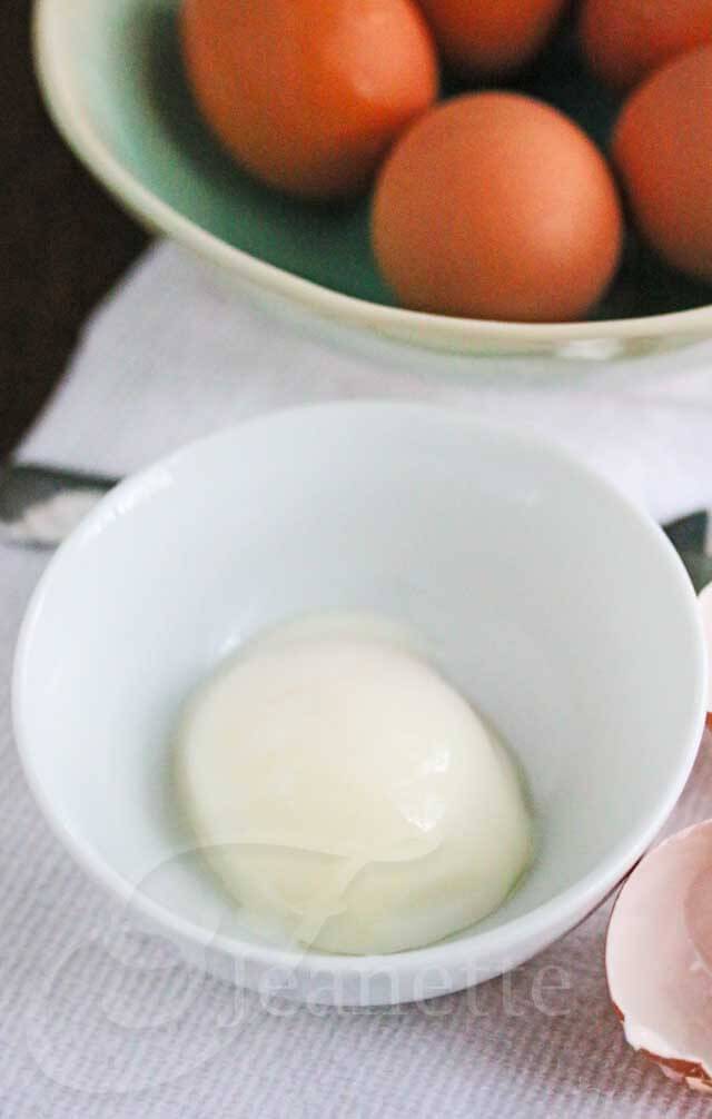 The Perfect Sous Vide Poached Egg
