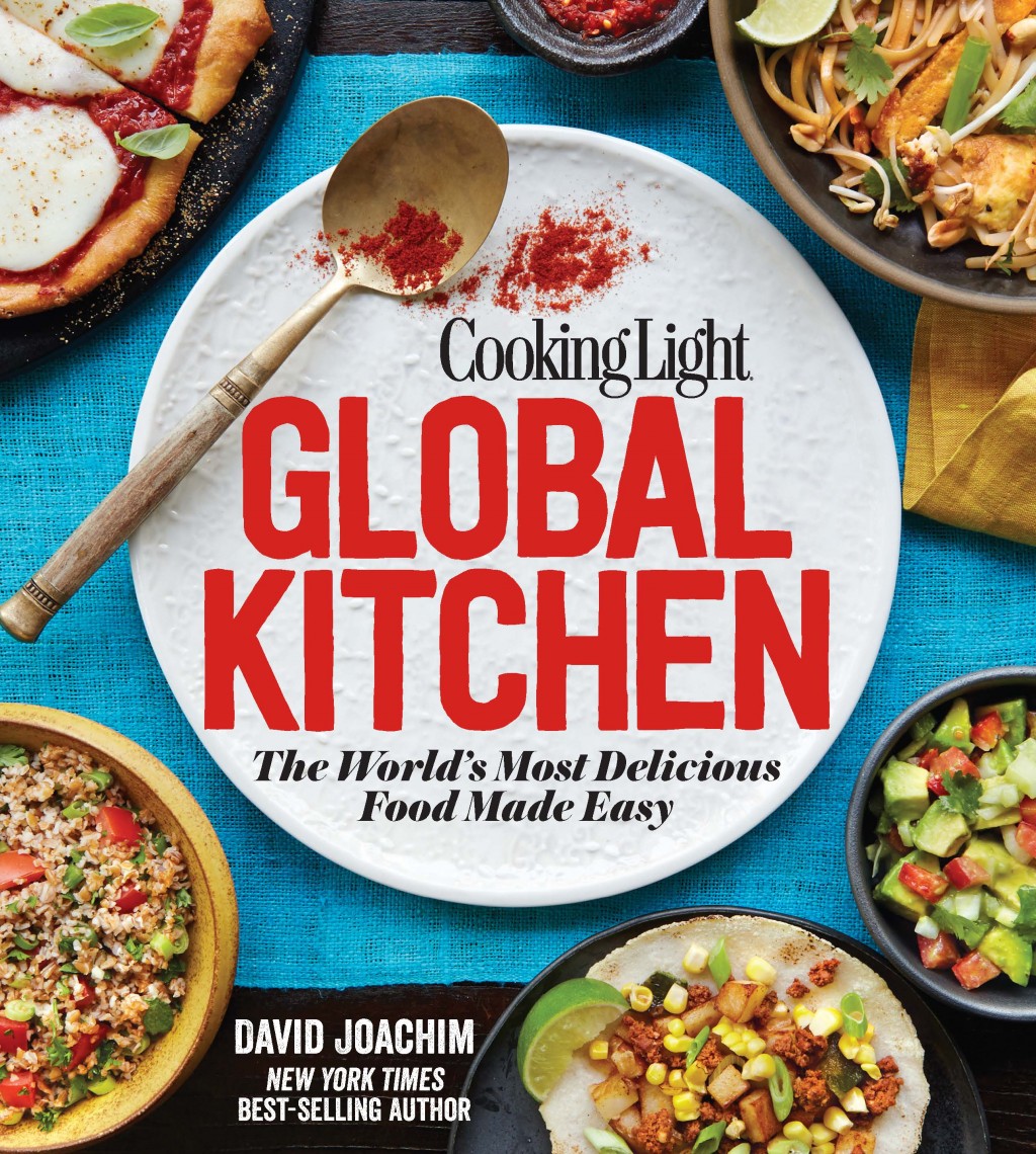 Global Kitchen Cookbook