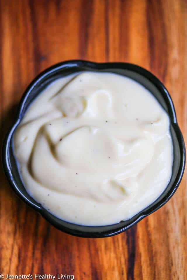 SCD GAPS Diet Mayonnaise - so easy to make and so much better than store-bought