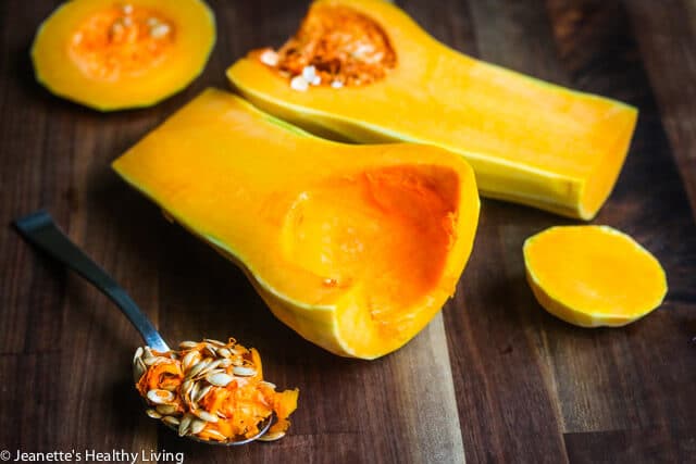 How To Prep Butternut Squash