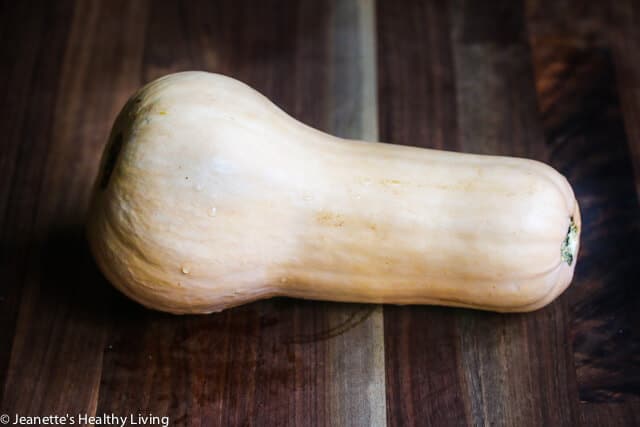 How To Prep Butternut Squash