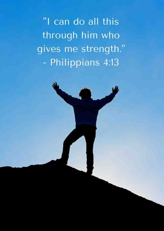 Philippians 4-13