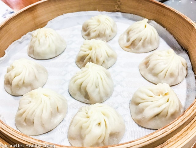 Din Tai Fung Taipei - famous for its soup dumplings, this restaurant is a must visit in Taipei. So many different dumplings and dishes to choose from.