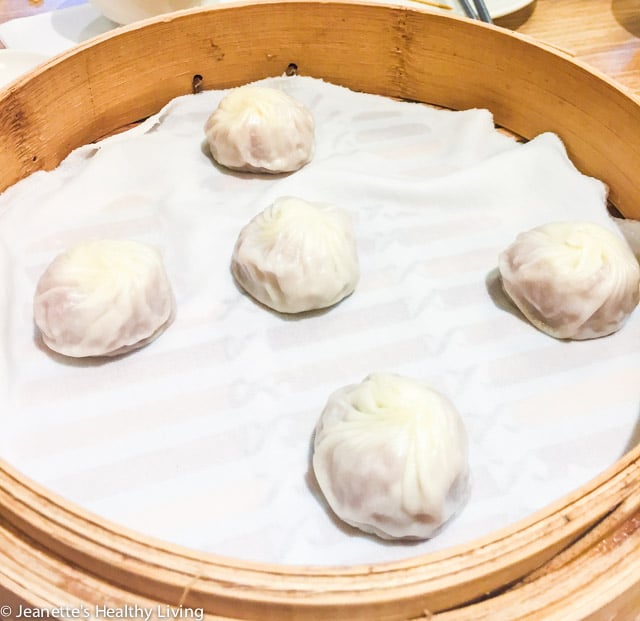 Din Tai Fung Taipei - famous for its soup dumplings, this restaurant is a must visit in Taipei. So many different dumplings and dishes to choose from.