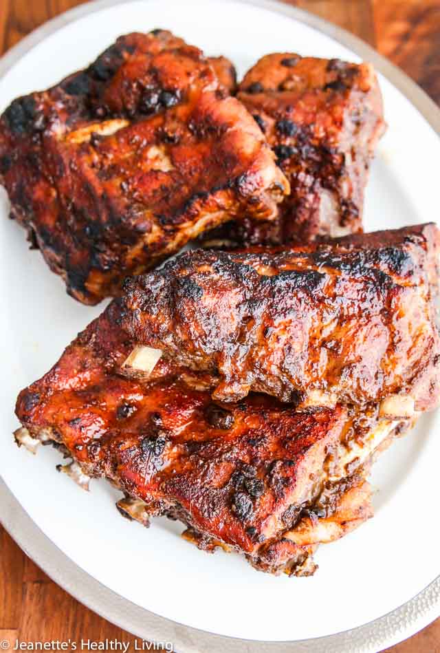 Instant Pot Chinese Barbecue Spareribs - these popular spareribs take 20 minutes to cook; broil 3 minutes to finish